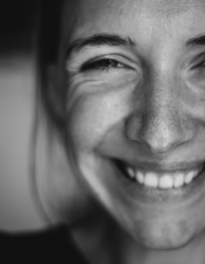 oktató portré — anna
